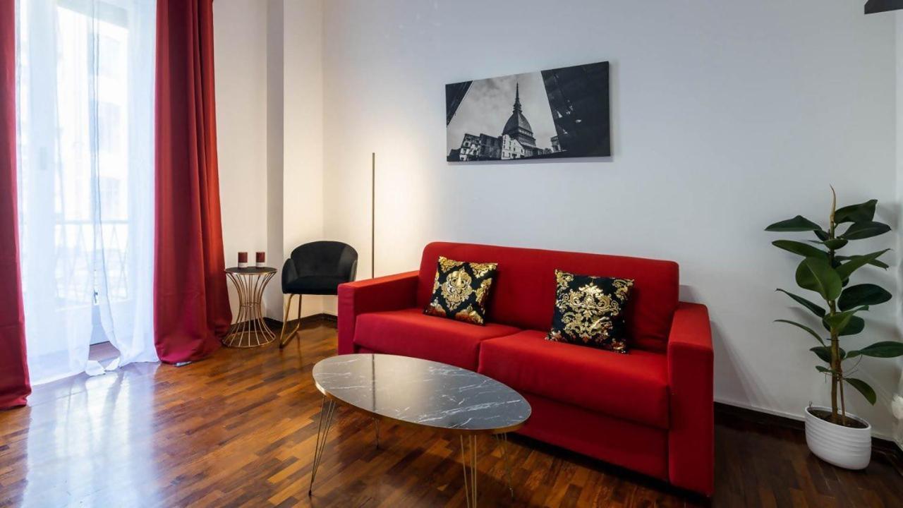 Porta Nuova Centro Elegante Suite Con Wifi Turin Exterior photo