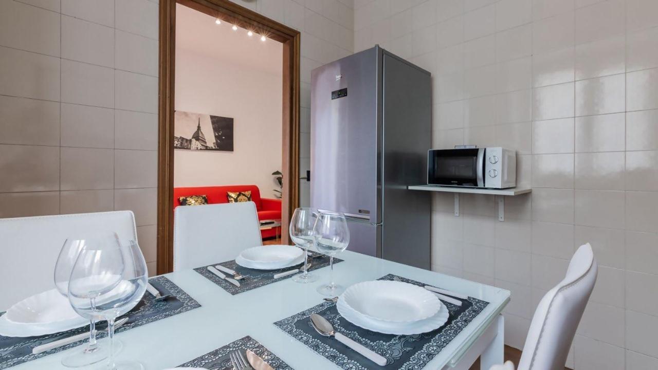 Porta Nuova Centro Elegante Suite Con Wifi Turin Exterior photo